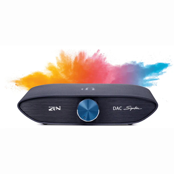 iFi Zen Dac Signature High-resolution DAC